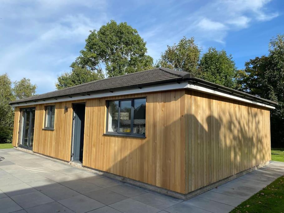 Cedar Garden Cottage East Chinnock Exteriér fotografie