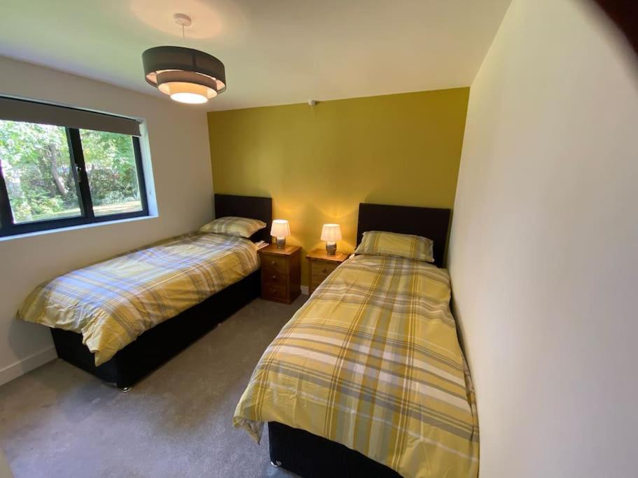 Cedar Garden Cottage East Chinnock Exteriér fotografie