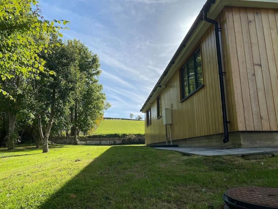 Cedar Garden Cottage East Chinnock Exteriér fotografie