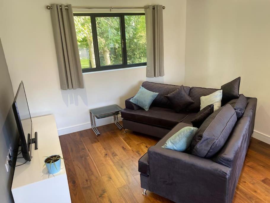 Cedar Garden Cottage East Chinnock Exteriér fotografie